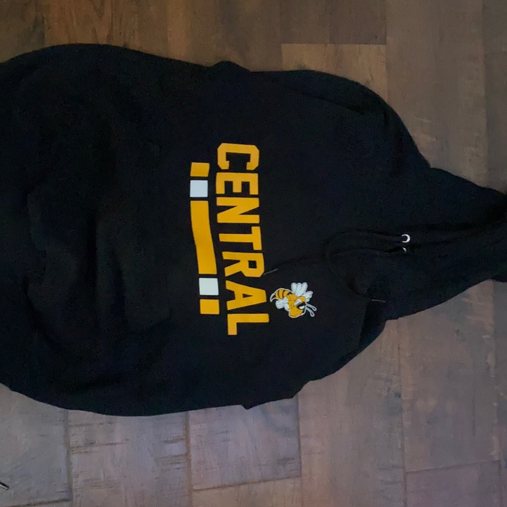 Black Hoodie